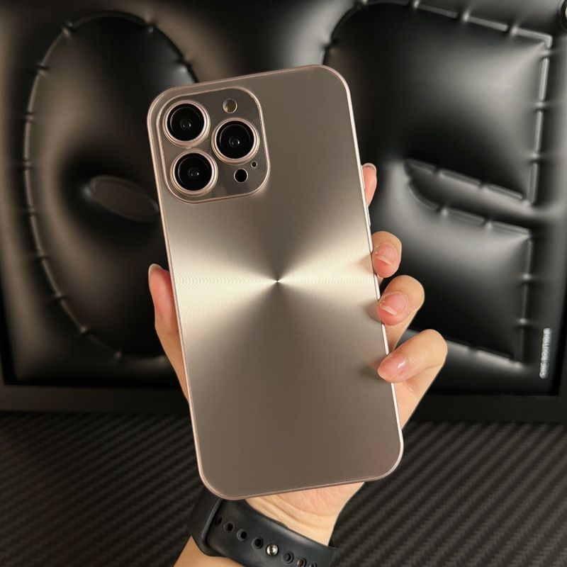 Ốp Điện Thoại Cứng Màu Laser Sang Trọng Cho iphone X XS Max XR 11 12 13 14 Pro Max 14 PLUS