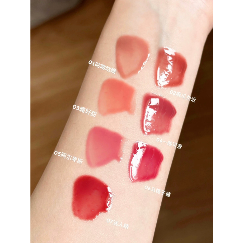 Flortte serum Dưỡng Môi Siêu Đẹp