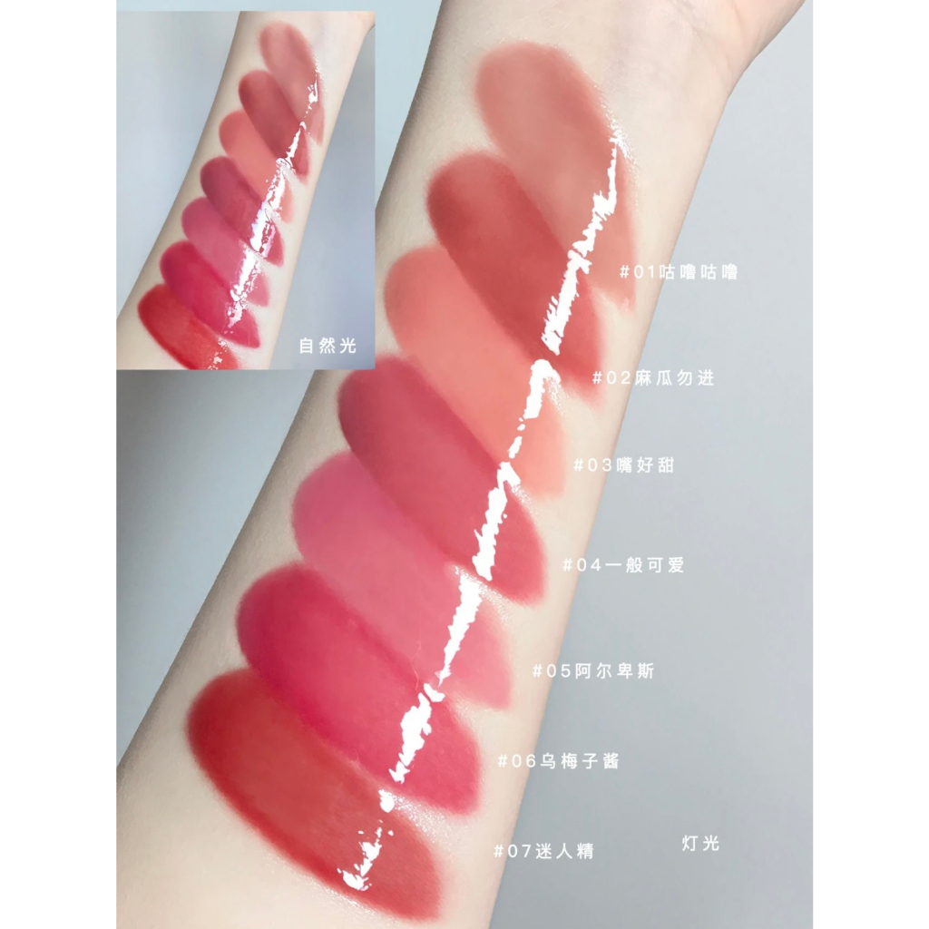 Flortte serum Dưỡng Môi Siêu Đẹp