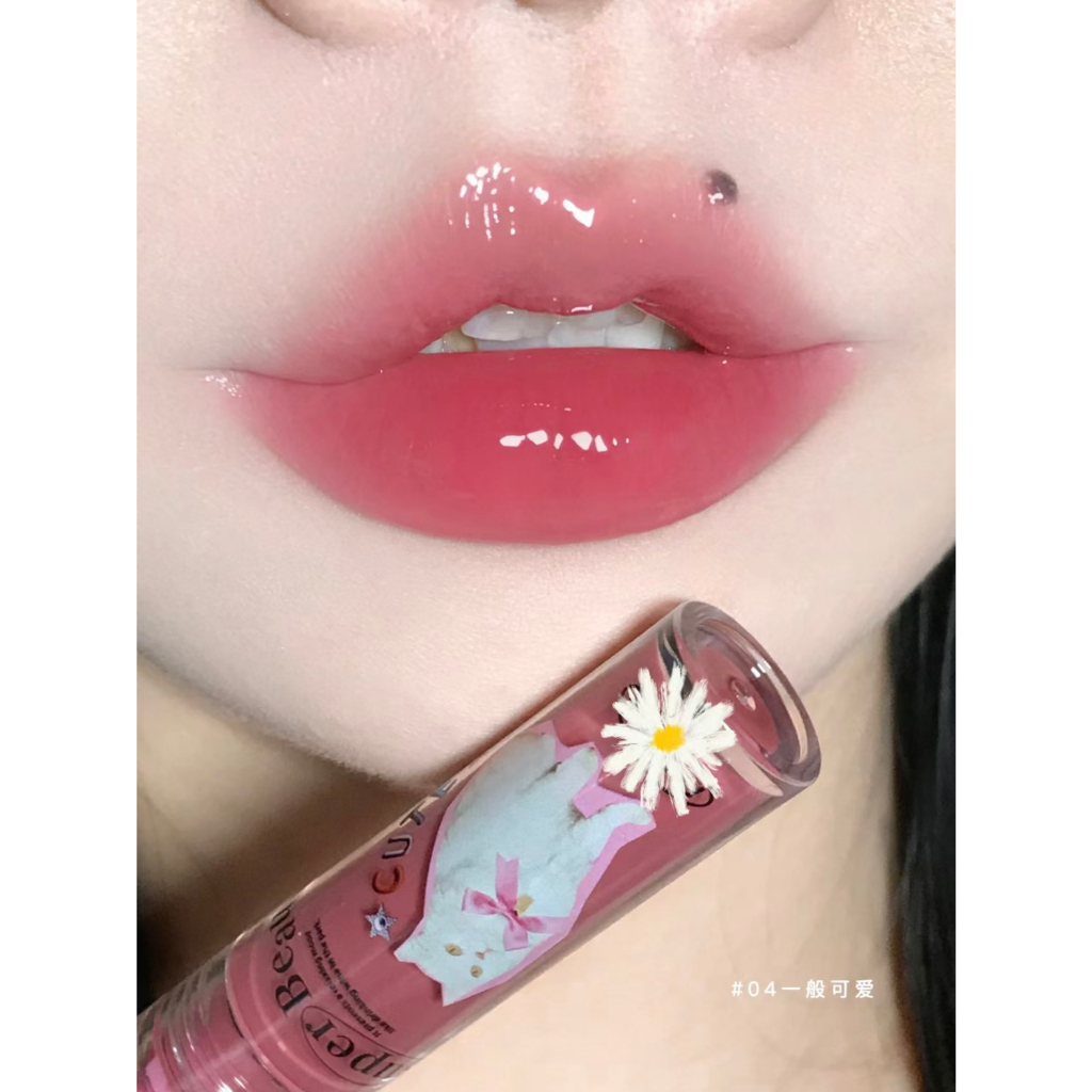 Flortte serum Dưỡng Môi Siêu Đẹp