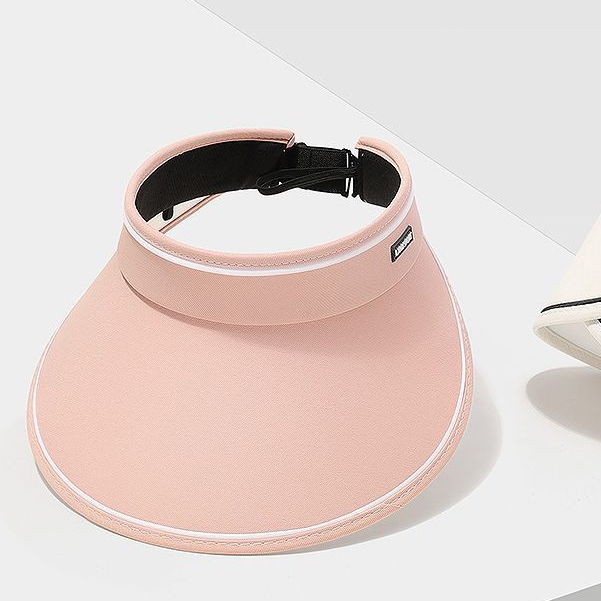 Mũ Chống Nắng Mùa Hè Hở Chóp Có Thể Gấp Gọn Chống Tia UV Cho Nữ