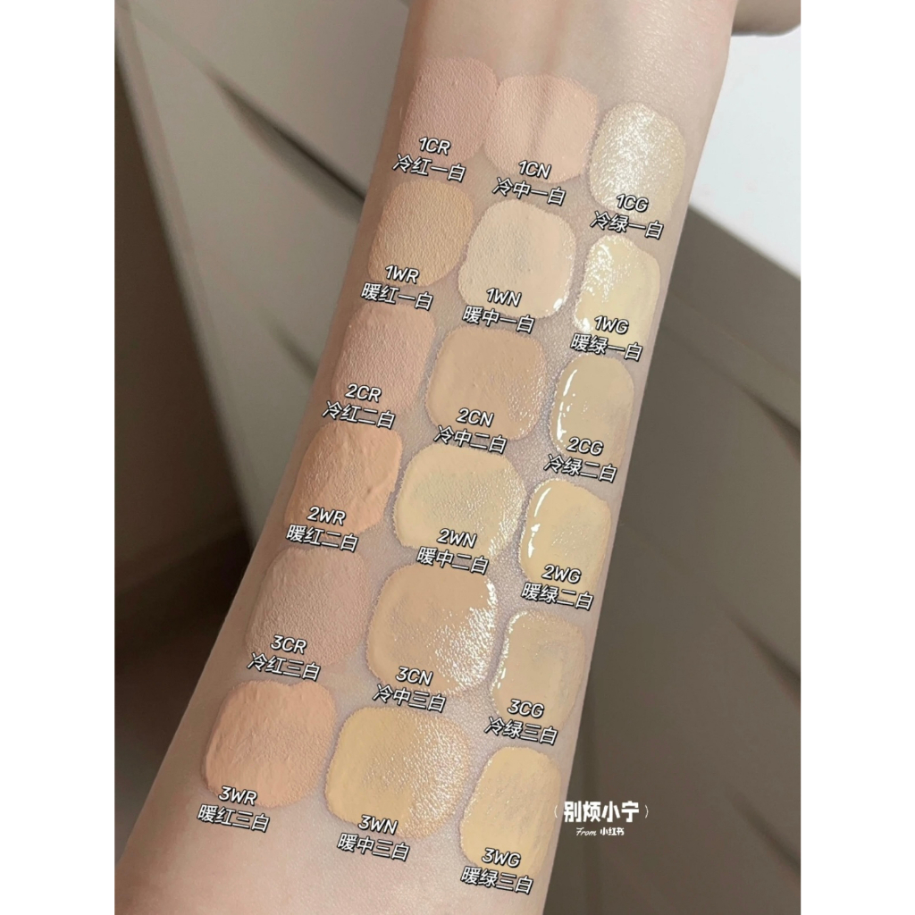 Phấn Nước Jocyee Tông Lì Màu nude Mới
