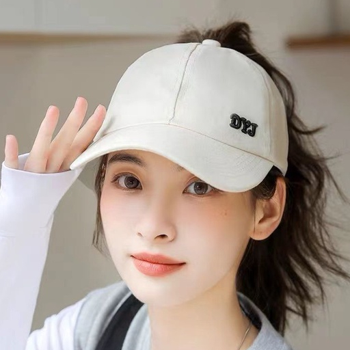 Mũ Lưỡi Trai Hở Chóp Chống Nắng Thời Trang Mùa Hè Cho Nữ