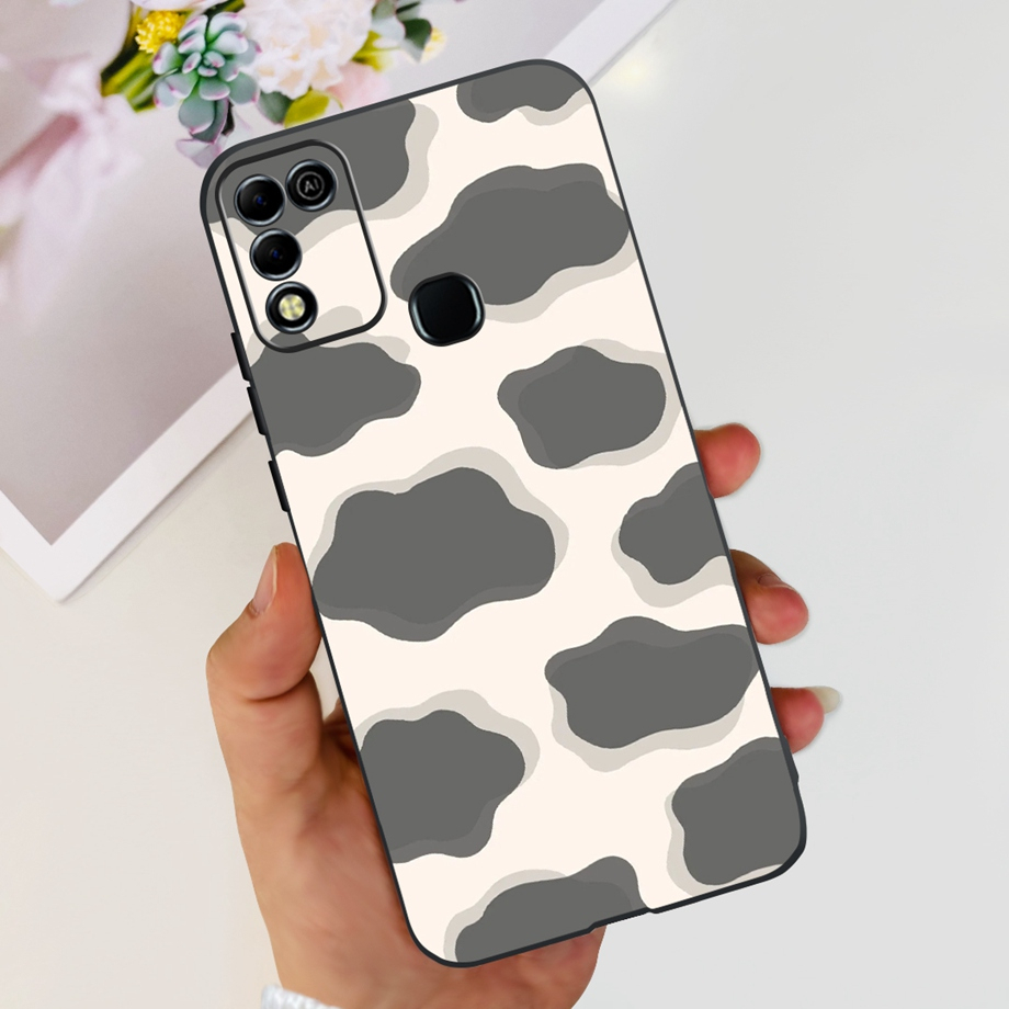 Ốp Điện Thoại TPU In Hình Không Gian Cho Infinix Hot 11 Play 2023 Infinix Hot 11Play