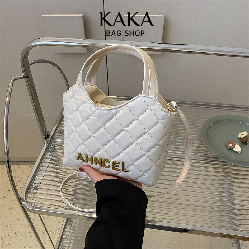 Túi Đeo Chéo Nhỏ Xinh Thiết Kế Đơn Giản Thời Trang Mùa Hè 2023 Cho Bạn Gái