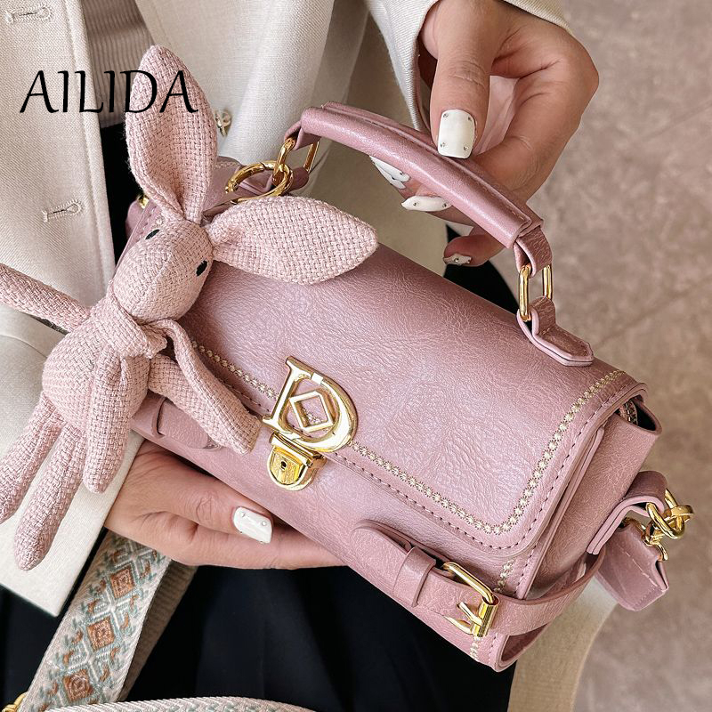 Túi Đeo Vai Thiết Kế Mới Cao Cấp Thời Trang Mùa Xuân Dành Cho Nữ