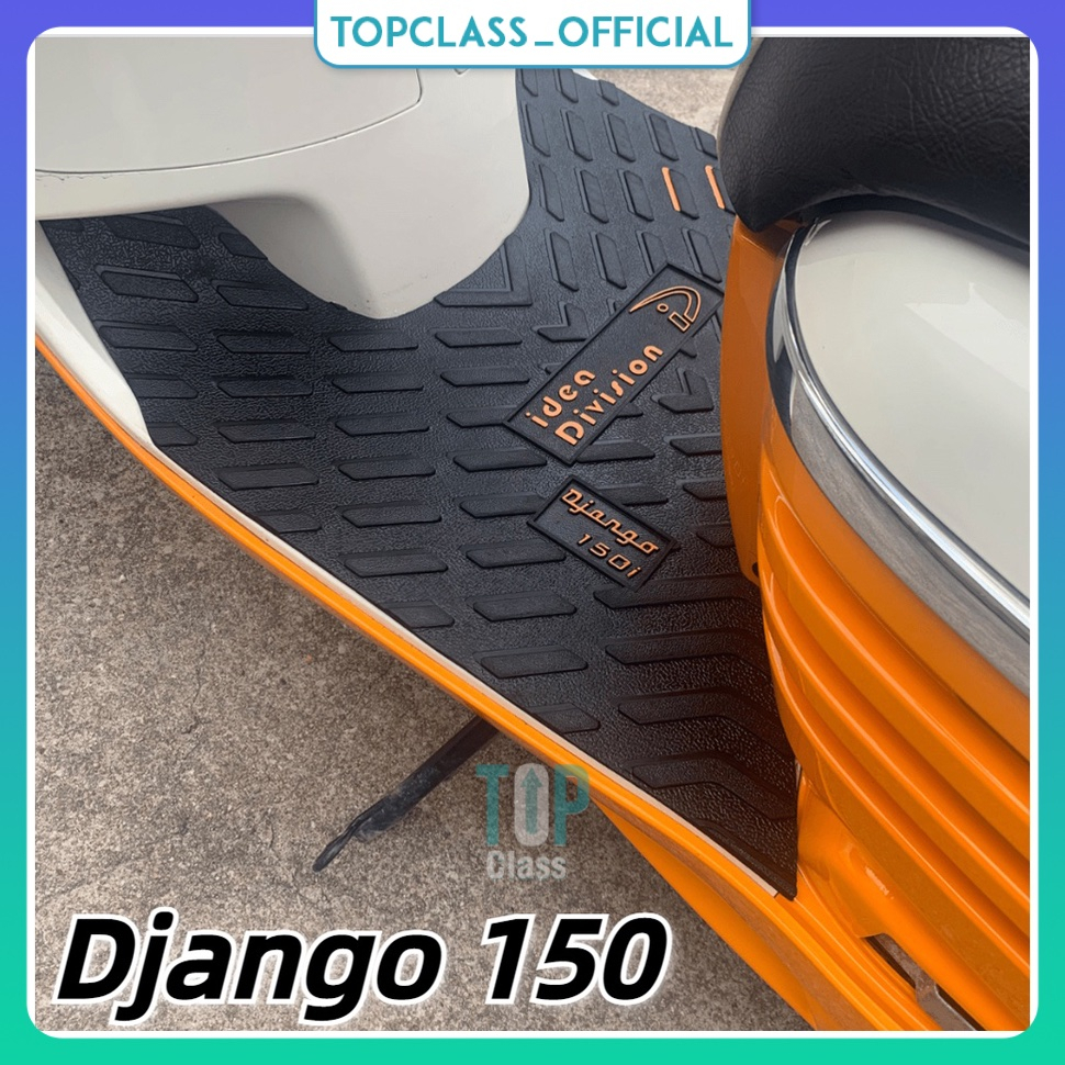 Phù Hợp Thảm Da Lót Chân Chuyên Dụng Cho Peugeot Django 150