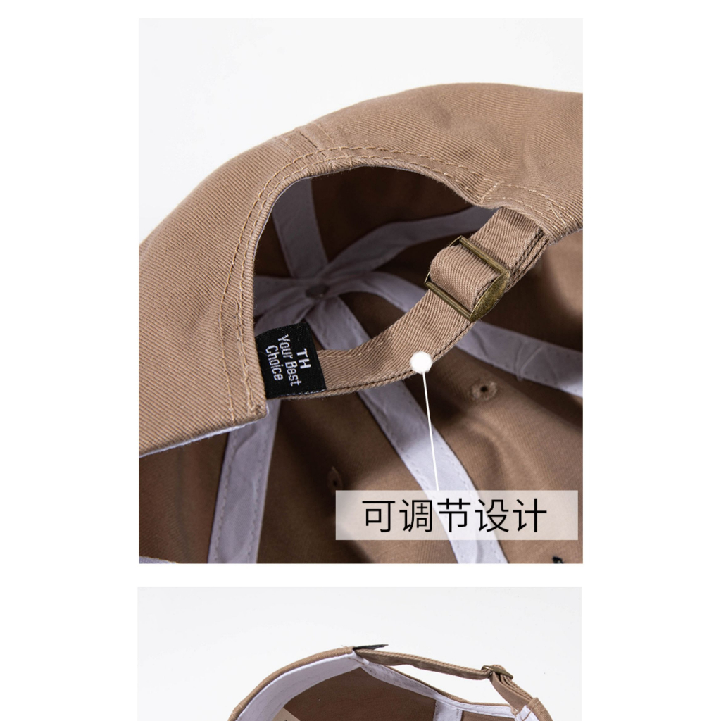 Mũ Lưỡi Trai Thêu Chữ Phong Cách Nhật Bản Cá Tính Cho Nữ