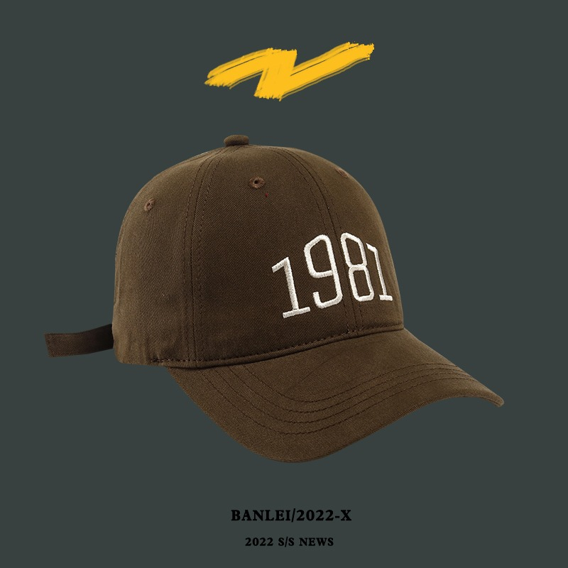 Mũ Lưỡi Trai Phong Cách Hàn Quốc Thời Trang Mùa Xuân Hè Dành Cho Nữ