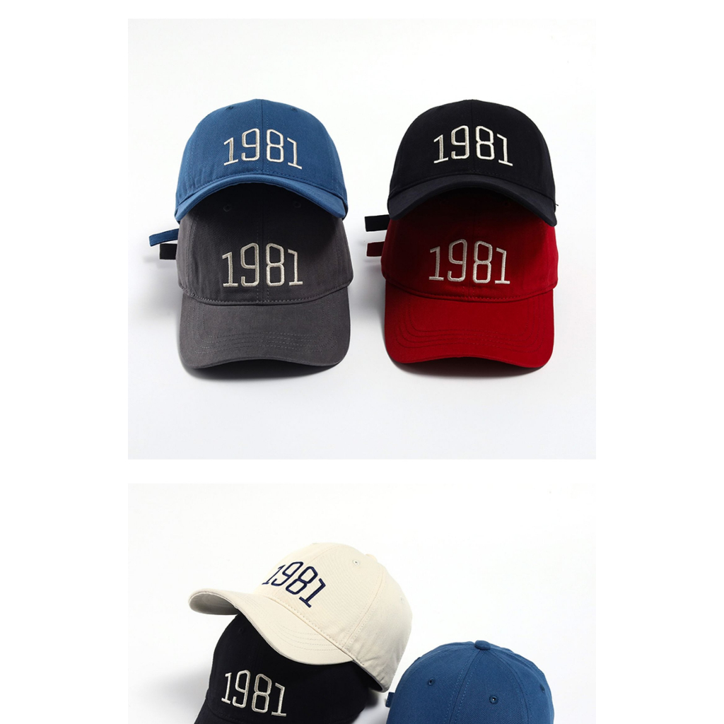 Mũ Lưỡi Trai Phong Cách Hàn Quốc Thời Trang Mùa Xuân Hè Dành Cho Nữ