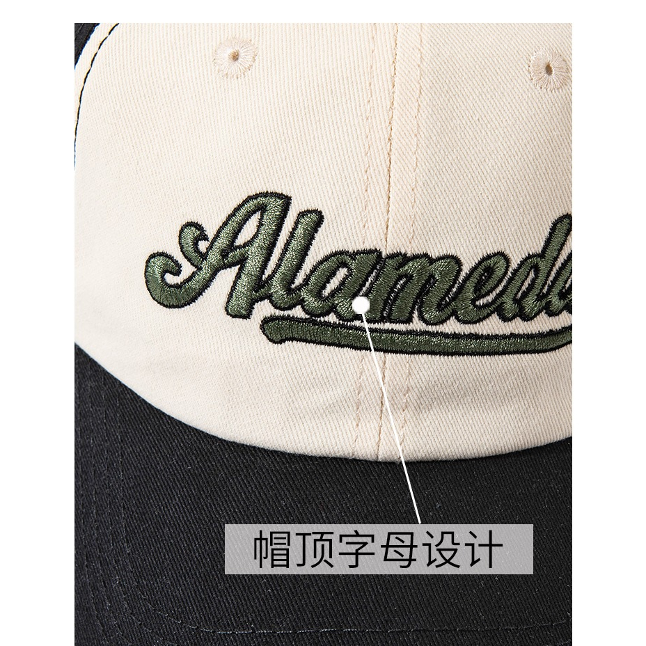 Mũ Lưỡi Trai Màu Hồng Phong Cách Preppy Thời Trang Xuân Hè Hàn Quốc Hàng Mới Dành Cho Bạn Nữ