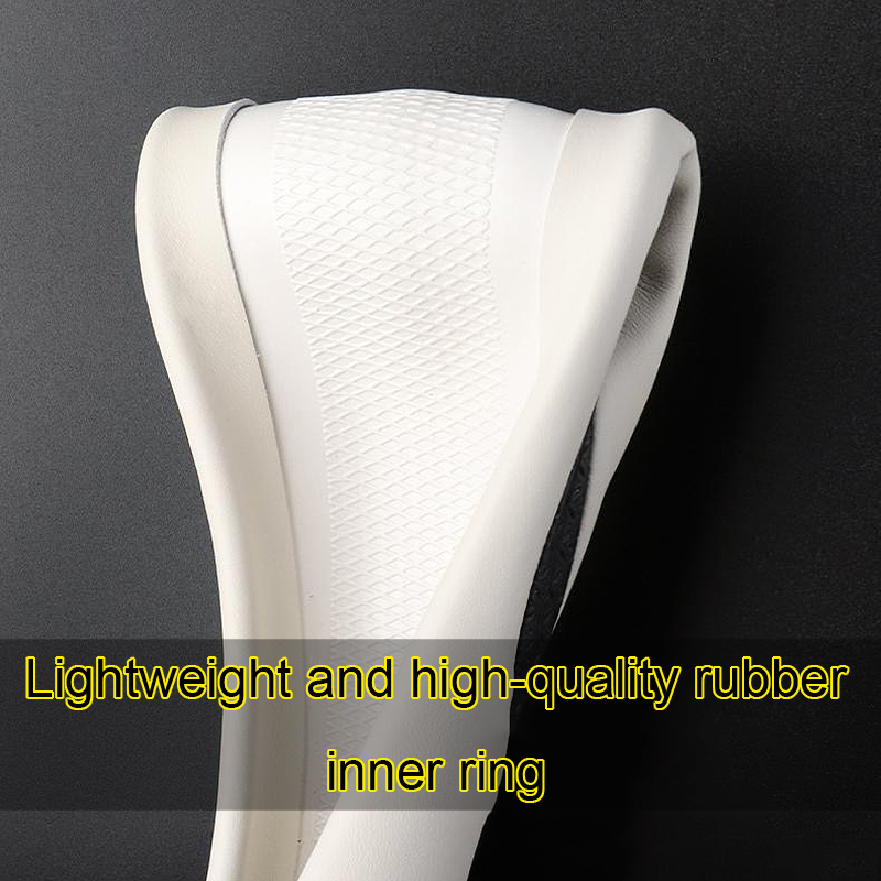 Nuw Bao Da Bọc Vô Lăng Xe Hơi mitsubishi x-pander outlander asx lancer pajero l200 l300 38cm Bằng Sợi carbon Siêu Mỏng Thoáng Khí