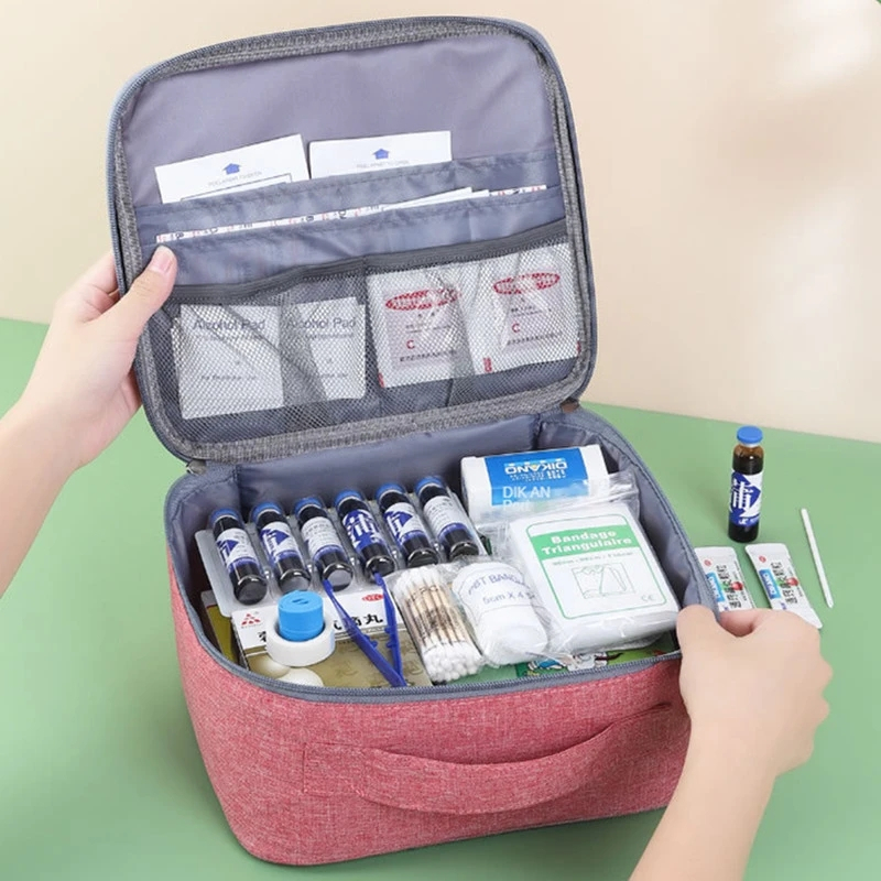Túi Đựng Dụng Cụ Sơ Cứu Khẩn Cấp Đa Năng Tiện Dụng Khi Đi Du Lịch