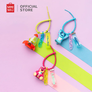 Miniso Đồ trang trí Nhân Vật Hoạt Hình Pixar Trang Trí Ba Lô