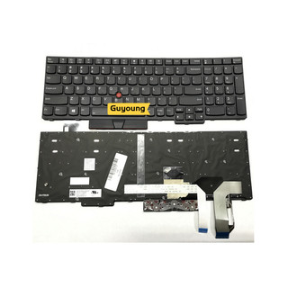 Bàn phím yjx cho laptop lenovo thinkpad e580 l580 e585 t590 e590 t570 t580s p51s p52s p53 p72