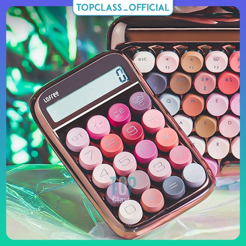 Máy Tính Cầm Tay Đa Năng Xiaomi Lofree Màn Hình Lcd