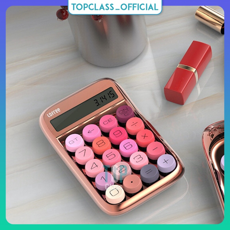 Máy Tính Cầm Tay Đa Năng Xiaomi Lofree Màn Hình Lcd