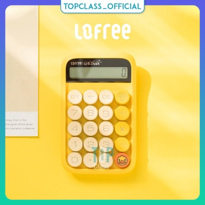 Máy Tính Cầm Tay Đa Năng Xiaomi Lofree Màn Hình Lcd