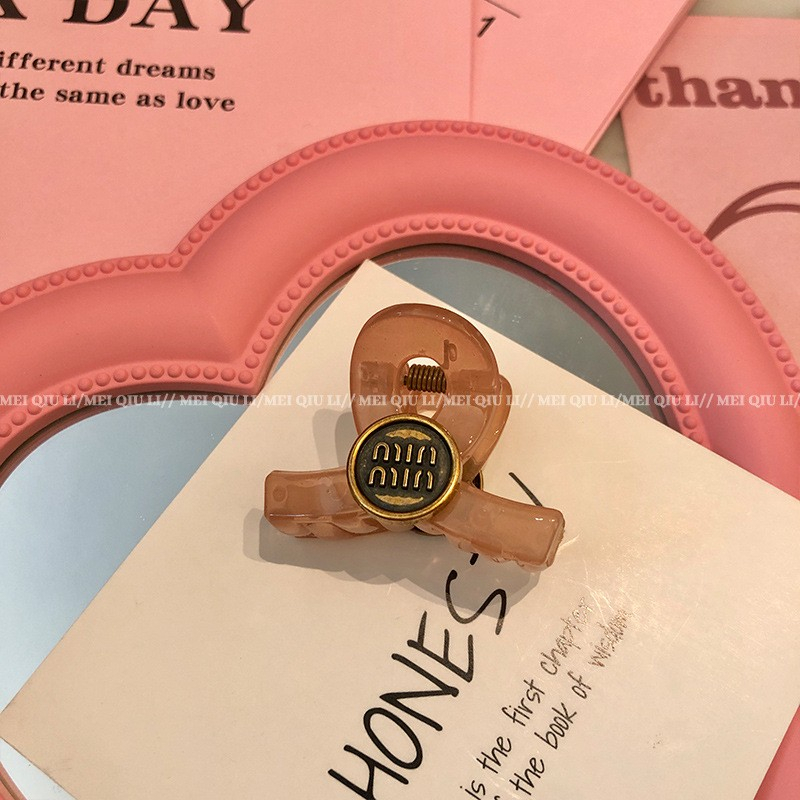 Kẹp Tóc Phong Cách Hàn Quốc Đơn Giản Chất Lượng Cao Thời Trang Mới 2023