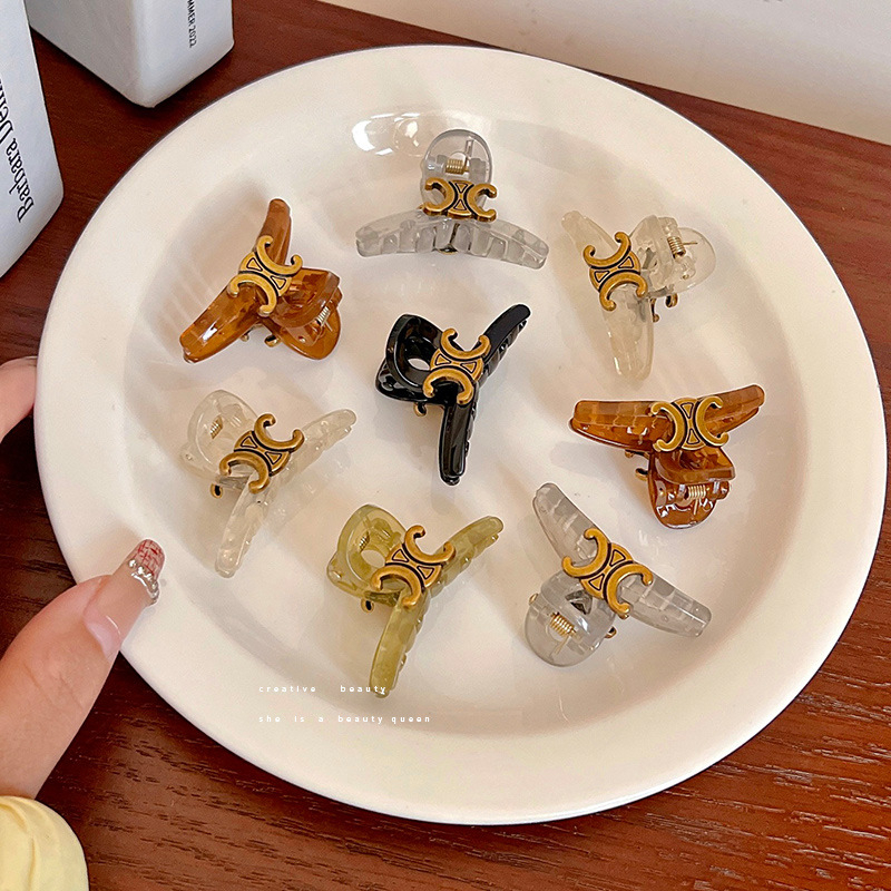 Kẹp Tóc Phong Cách Hàn Quốc Đơn Giản Chất Lượng Cao Thời Trang Mới 2023