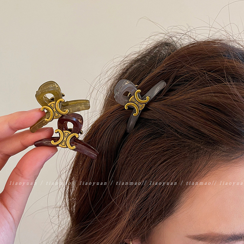 Kẹp Tóc Phong Cách Hàn Quốc Đơn Giản Chất Lượng Cao Thời Trang Mới 2023