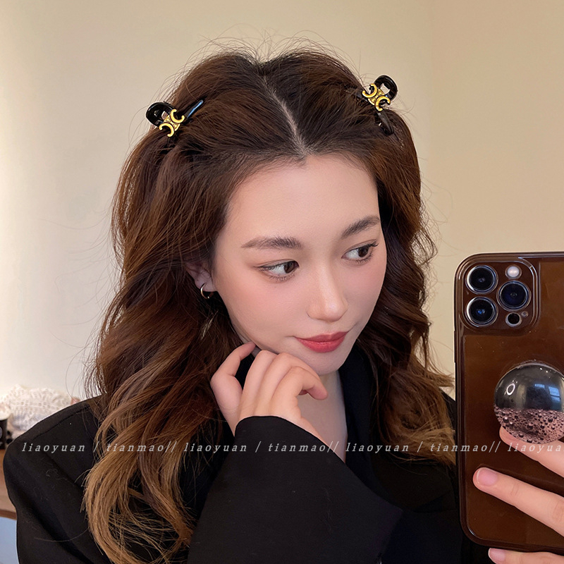 Kẹp Tóc Phong Cách Hàn Quốc Đơn Giản Chất Lượng Cao Thời Trang Mới 2023