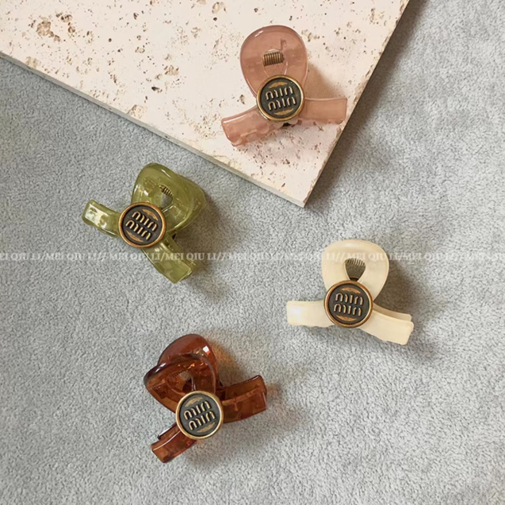 Kẹp Tóc Phong Cách Hàn Quốc Đơn Giản Chất Lượng Cao Thời Trang Mới 2023