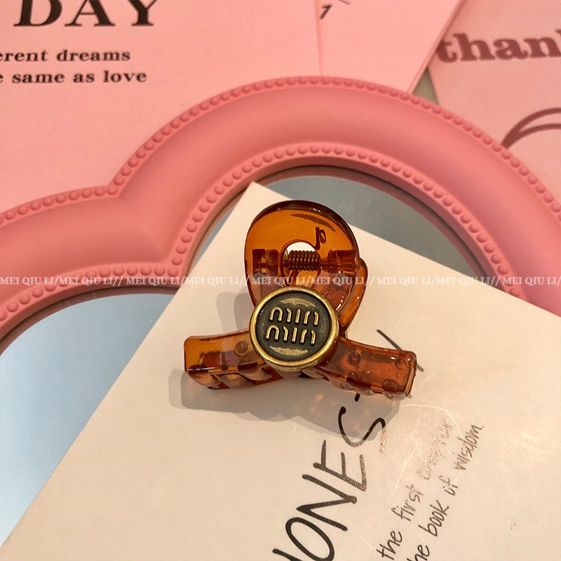 Kẹp Tóc Phong Cách Hàn Quốc Đơn Giản Chất Lượng Cao Thời Trang Mới 2023