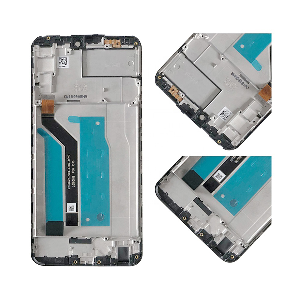 Màn Hình Cảm Ứng LCD Kèm Phụ Kiện Cho Asus Zenfone Max  ZB633KL Asus Zenfone Max Pro  ZB631KL