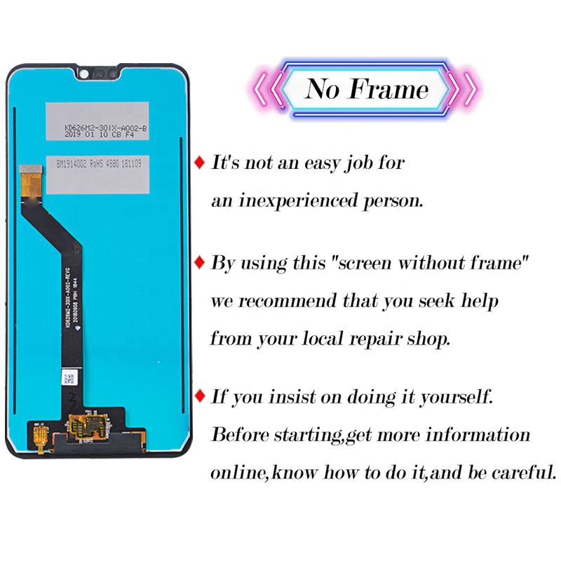 Màn Hình Cảm Ứng LCD Kèm Phụ Kiện Cho Asus Zenfone Max  ZB633KL Asus Zenfone Max Pro  ZB631KL