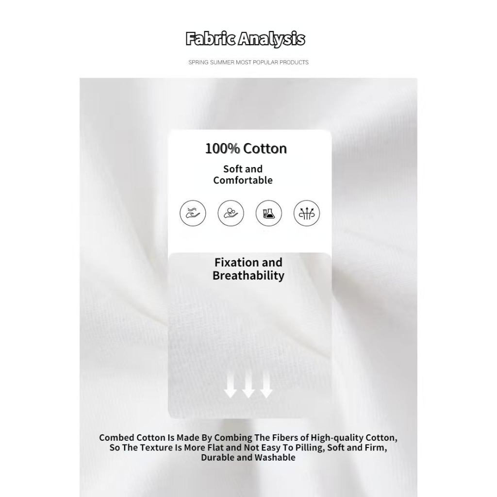 Ny-com Áo Thun cotton Ngắn Tay Form Rộng In Họa Tiết Hoạt Hình Thời Trang Mùa Hè Cho Cặp Đôi