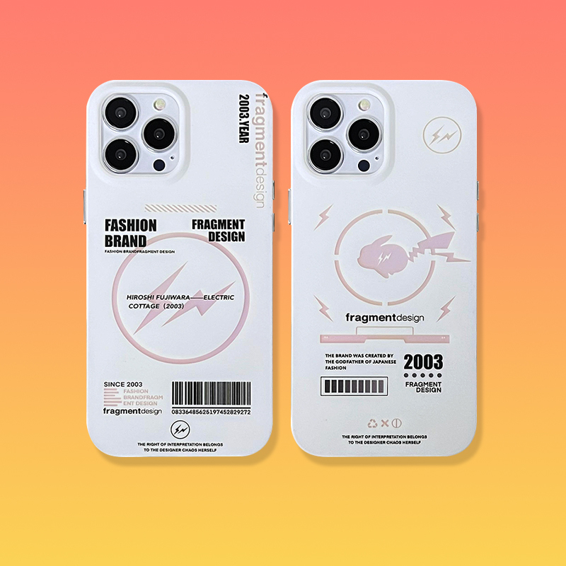 Ốp Điện Thoại Chống Sốc In Hình Pikachu Cho iPhone 14Promax 14Pro 14 13Promax 13Pro 13 12 12Promax 11