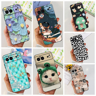 Ốp điện thoại tpu silicon siêu mỏng chống sốc dành cho google pixel 6 / pixel 6a google pixel 6 6a