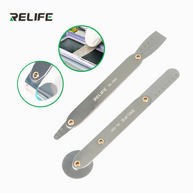 Dụng Cụ Con Lăn Tháo Gỡ Dễ Dàng RELIFE RL-060 Cho Màn Hình IPhone Edge