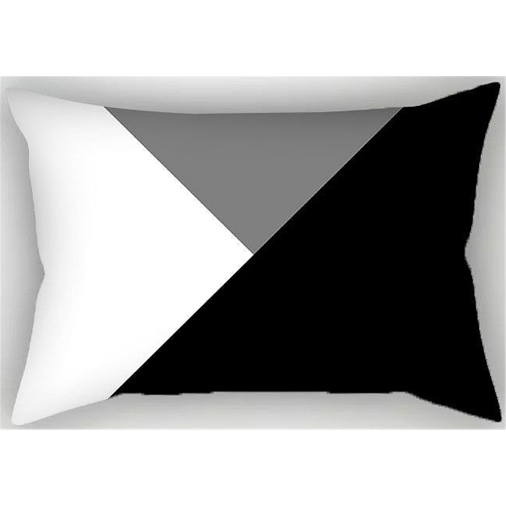 Vỏ Gối Màu Xám Kích Thước 50Cmx70Cm.40Cmx60Cm.30Cmx50Cm Chất Lượng CaoVỏ Gối Tựa Lưng Trang Trí Ghế sofa Độc Đáo