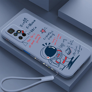 Ốp Điện Thoại Hình Phi Hành Gia redmi note 9 redmi note 9 pro redmi note 9s redmi note 8 redmi note 8 pro redmi note 7 redmi note 7 pro redmi note 8t