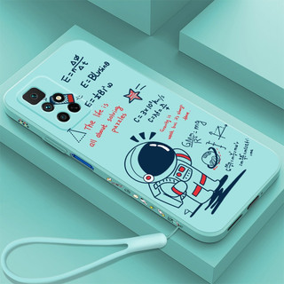 Ốp Điện Thoại Hình Phi Hành Gia redmi note 9 redmi note 9 pro redmi note 9s redmi note 8 redmi note 8 pro redmi note 7 redmi note 7 pro redmi note 8t