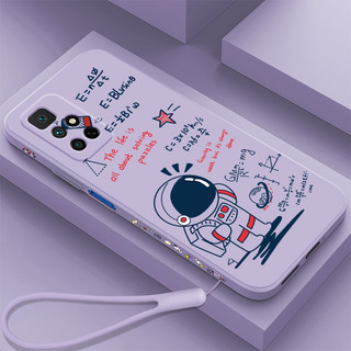 Ốp Điện Thoại Hình Phi Hành Gia redmi note 9 redmi note 9 pro redmi note 9s redmi note 8 redmi note 8 pro redmi note 7 redmi note 7 pro redmi note 8t