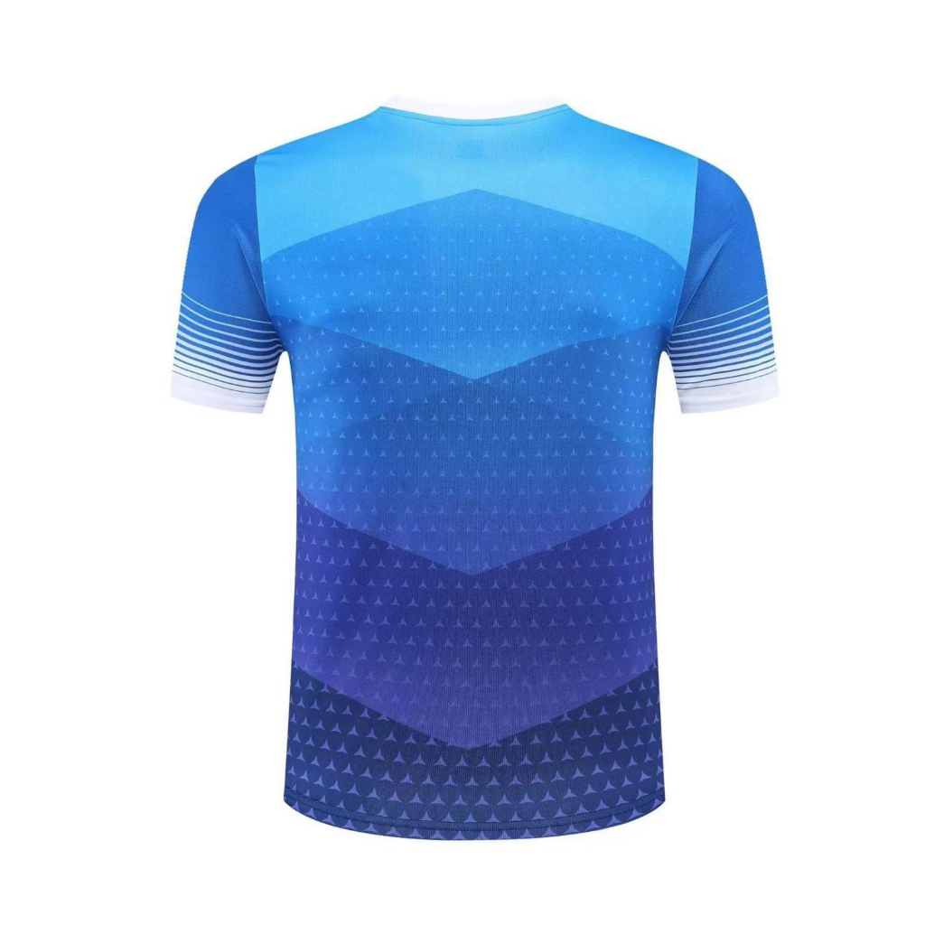 Bộ Quần Áo Chơi Bóng Bàn Thoáng Khí Nhanh Khô Chuyên Nghiệp Cho Nam Và Nữ