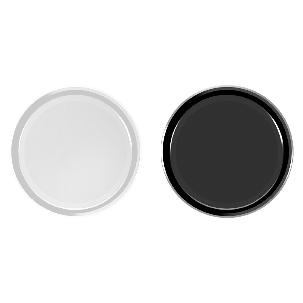 Thảm Lót Nước Hoa Hình Tròn Chống Trượt Tiện Dụng Cho Xe Hơi