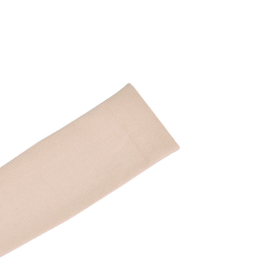 Y Tế Vớ Nén Cao Ngang Bắp Chân Ngăn Ngừa Giãn Tĩnh Mạch Định Hình Chân Mỏng