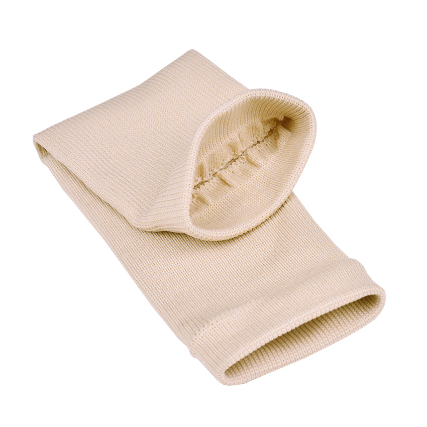 Y Tế Vớ Nén Cao Ngang Bắp Chân Ngăn Ngừa Giãn Tĩnh Mạch Định Hình Chân Mỏng