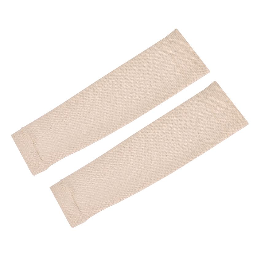 Y Tế Vớ Nén Cao Ngang Bắp Chân Ngăn Ngừa Giãn Tĩnh Mạch Định Hình Chân Mỏng