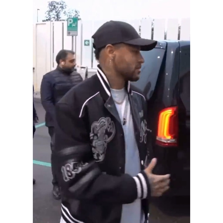 L nam và nữ áo khoác ném bom mới áo khoác thời trang