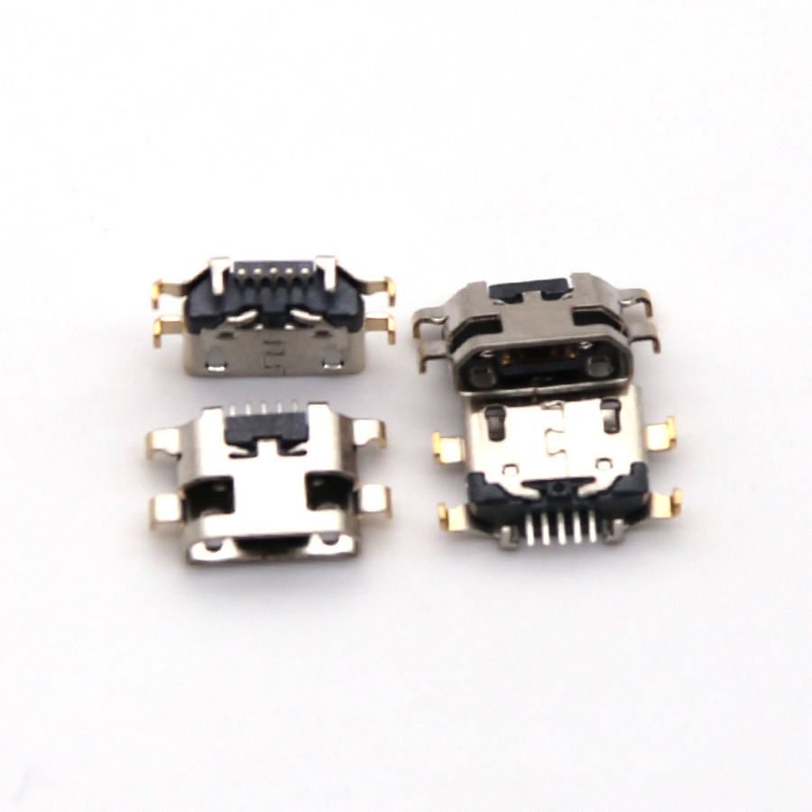 Đầu Cắm Sạc Micro USB Cho Samsung A10s A 10s 2019 A107F A107 SM-A107F