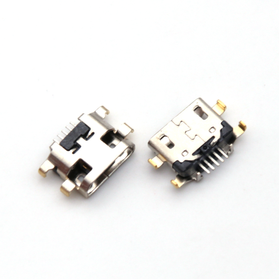 Đầu Cắm Sạc Micro USB Cho Samsung A10s A 10s 2019 A107F A107 SM-A107F