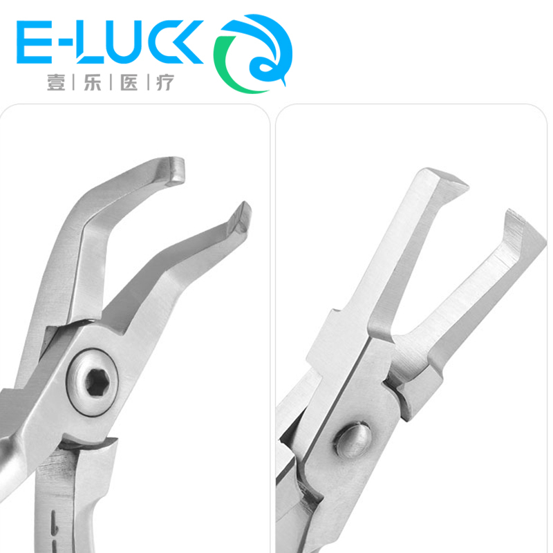 1 Kìm Chỉnh Nha Bằng Thép Không Gỉ Cho Nha Khoa