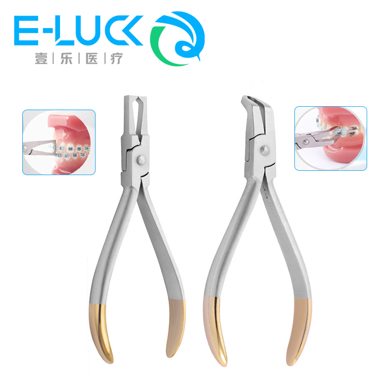 1 Kìm Chỉnh Nha Bằng Thép Không Gỉ Cho Nha Khoa