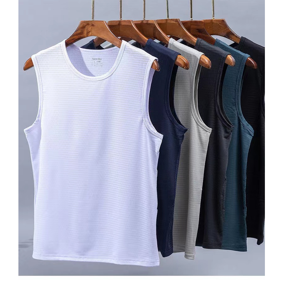 Áo Thun Cầu Lông Không Tay Yonex Cho Nam Và Nữ