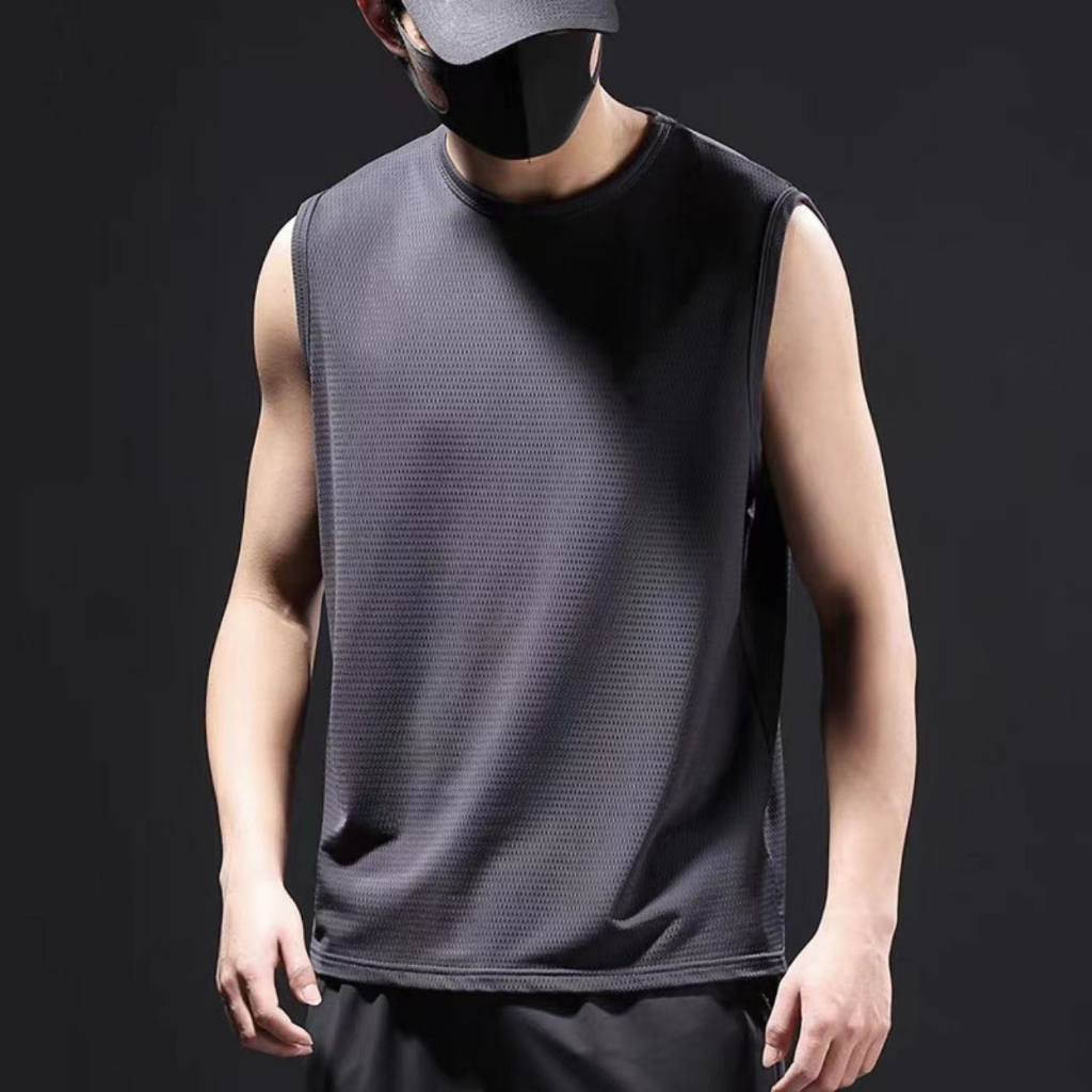 Áo Thun Cầu Lông Không Tay Yonex Cho Nam Và Nữ